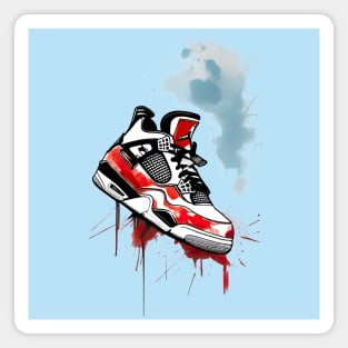 AJ4 - StreetWear ! HOTTTTT !!!! Magnet